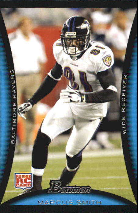A5003- 2008 Bowman Football Card #s 1-250 +Rookies -You Pick- 15+ FREE US SHIP - Picture 250 of 479