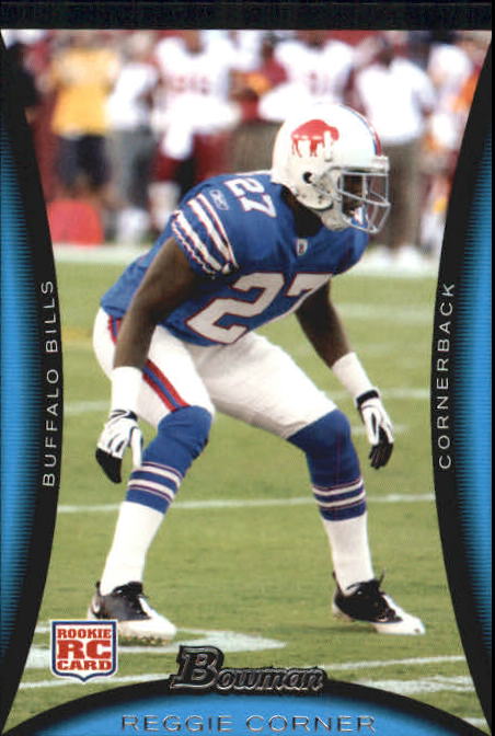 A5003- 2008 Bowman Football Card #s 1-250 +Rookies -You Pick- 15+ FREE US SHIP - Picture 254 of 479