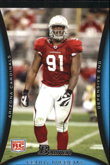 A5003- 2008 Bowman Football Card #s 1-250 +Rookies -You Pick- 15+ FREE US SHIP - Picture 256 of 479