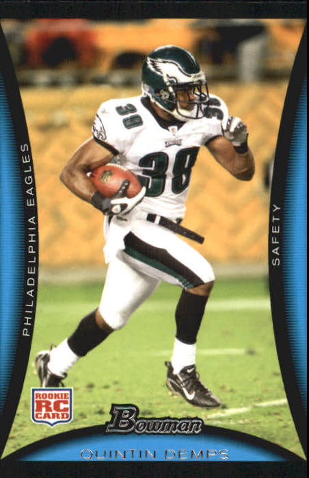 A5003- 2008 Bowman Football Card #s 1-250 +Rookies -You Pick- 15+ FREE US SHIP - Picture 258 of 479