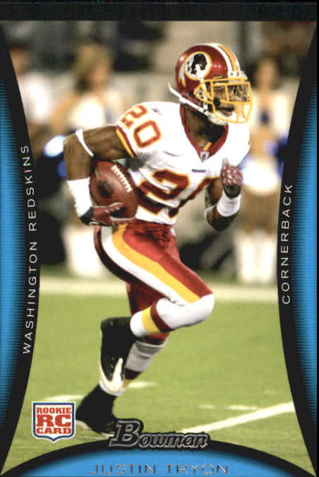 A5003- 2008 Bowman Football Card #s 1-250 +Rookies -You Pick- 15+ FREE US SHIP - Picture 266 of 479