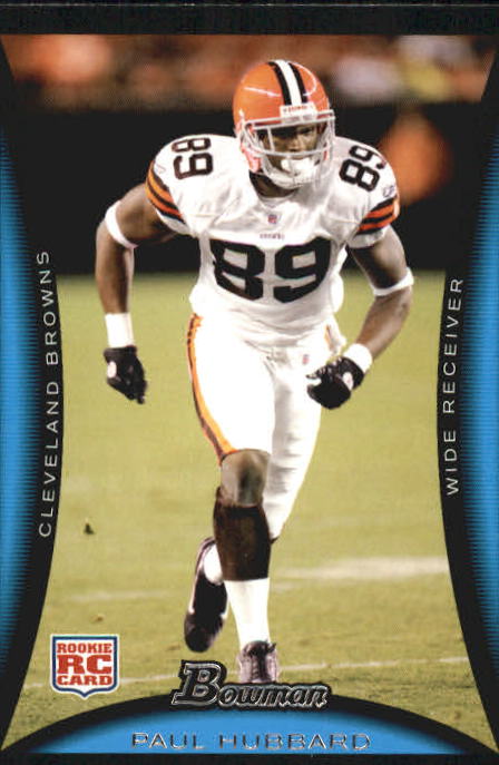 A5003- 2008 Bowman Football Card #s 1-250 +Rookies -You Pick- 15+ FREE US SHIP - Picture 270 of 479