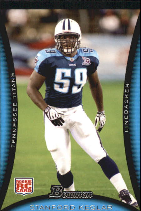 A5003- 2008 Bowman Football Card #s 1-250 +Rookies -You Pick- 15+ FREE US SHIP - Picture 278 of 479