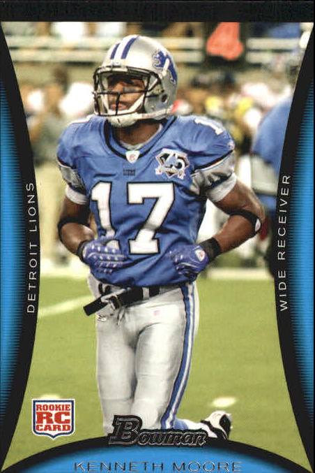 A5003- 2008 Bowman Football Card #s 1-250 +Rookies -You Pick- 15+ FREE US SHIP - Picture 280 of 479