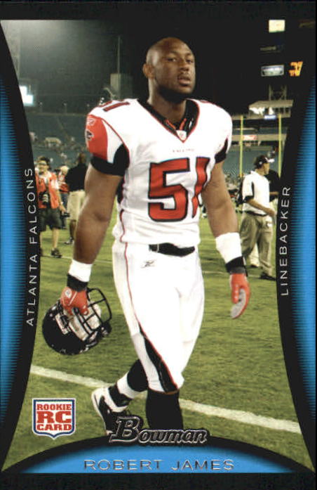 A5003- 2008 Bowman Football Card #s 1-250 +Rookies -You Pick- 15+ FREE US SHIP - Picture 282 of 479