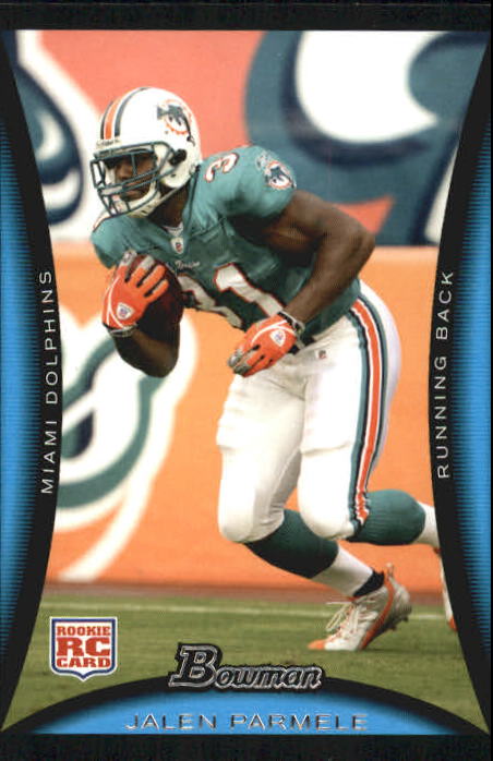 A5003- 2008 Bowman Football Card #s 1-250 +Rookies -You Pick- 15+ FREE US SHIP - Picture 284 of 479