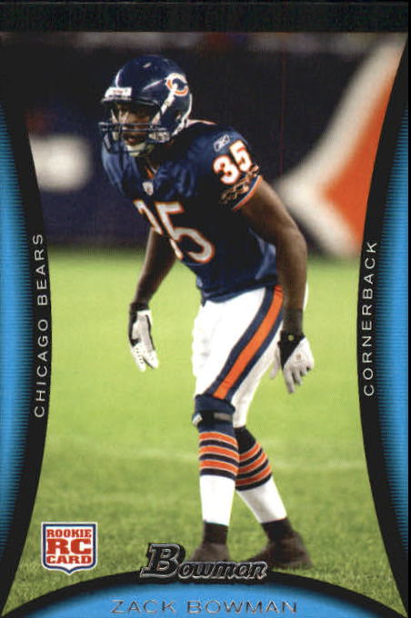 A5003- 2008 Bowman Football Card #s 1-250 +Rookies -You Pick- 15+ FREE US SHIP - Picture 290 of 479