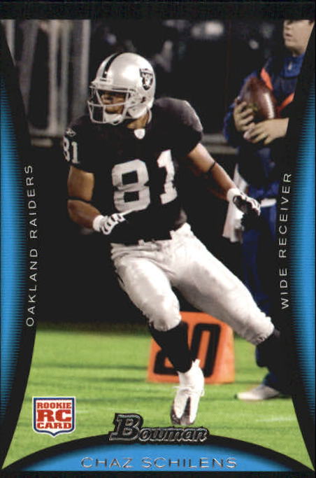 A5003- 2008 Bowman Football Card #s 1-250 +Rookies -You Pick- 15+ FREE US SHIP - Picture 300 of 479