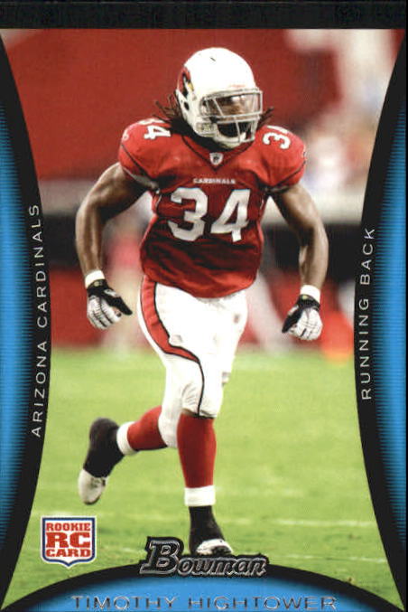 A5003- 2008 Bowman Football Card #s 1-250 +Rookies -You Pick- 15+ FREE US SHIP - Picture 302 of 479