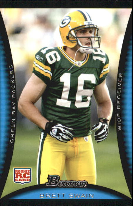 A5003- 2008 Bowman Football Card #s 1-250 +Rookies -You Pick- 15+ FREE US SHIP - Picture 306 of 479