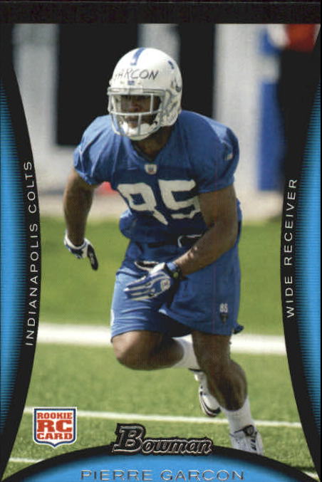 A5003- 2008 Bowman Football Card #s 1-250 +Rookies -You Pick- 15+ FREE US SHIP - Picture 312 of 479
