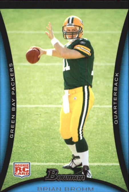 A5003- 2008 Bowman Football Card #s 1-250 +Rookies -You Pick- 15+ FREE US SHIP - Picture 314 of 479