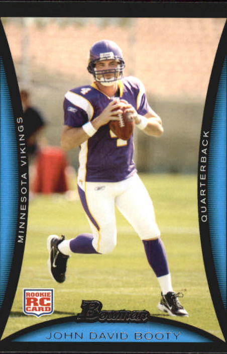 A5003- 2008 Bowman Football Card #s 1-250 +Rookies -You Pick- 15+ FREE US SHIP - Picture 322 of 479
