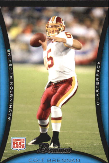 A5003- 2008 Bowman Football Card #s 1-250 +Rookies -You Pick- 15+ FREE US SHIP - Picture 324 of 479