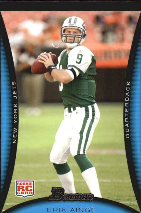 A5003- 2008 Bowman Football Card #s 1-250 +Rookies -You Pick- 15+ FREE US SHIP - Picture 328 of 479
