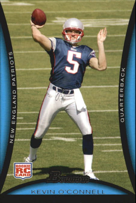 A5003- 2008 Bowman Football Card #s 1-250 +Rookies -You Pick- 15+ FREE US SHIP - Picture 332 of 479