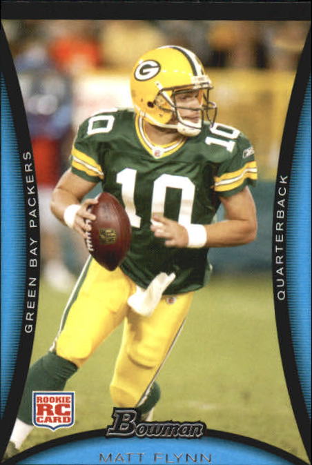 A5003- 2008 Bowman Football Card #s 1-250 +Rookies -You Pick- 15+ FREE US SHIP - Picture 334 of 479