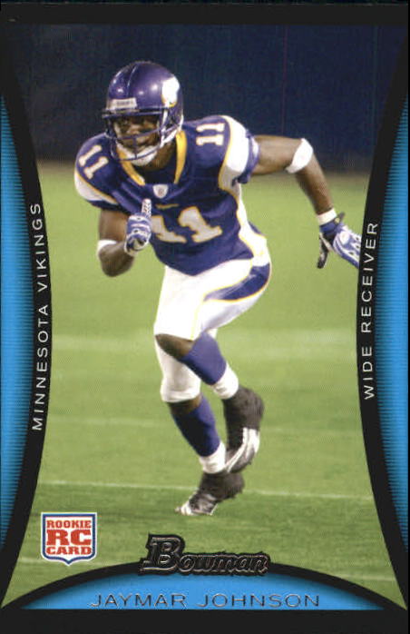 A5003- 2008 Bowman Football Card #s 1-250 +Rookies -You Pick- 15+ FREE US SHIP - Picture 336 of 479