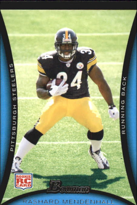A5003- 2008 Bowman Football Card #s 1-250 +Rookies -You Pick- 15+ FREE US SHIP - Picture 342 of 479