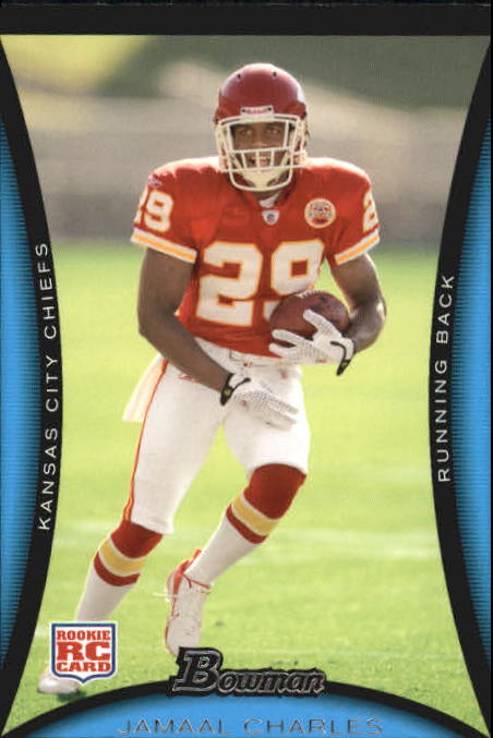 A5003- 2008 Bowman Football Card #s 1-250 +Rookies -You Pick- 15+ FREE US SHIP - Picture 348 of 479