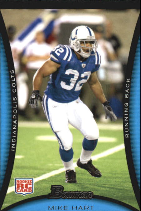 A5003- 2008 Bowman Football Card #s 1-250 +Rookies -You Pick- 15+ FREE US SHIP - Picture 354 of 479