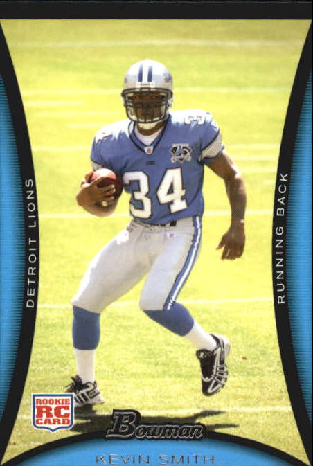 A5003- 2008 Bowman Football Card #s 1-250 +Rookies -You Pick- 15+ FREE US SHIP - Picture 356 of 479
