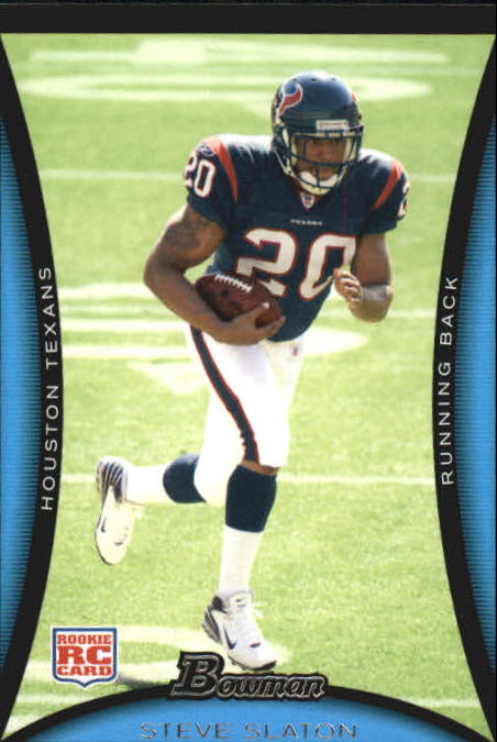 A5003- 2008 Bowman Football Card #s 1-250 +Rookies -You Pick- 15+ FREE US SHIP - Picture 358 of 479