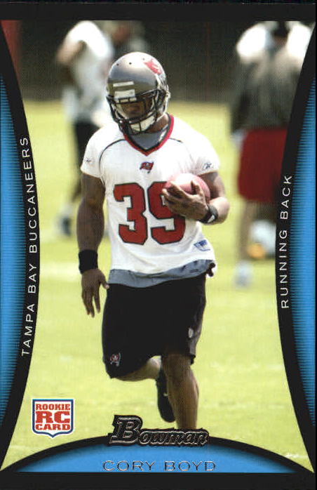 A5003- 2008 Bowman Football Card #s 1-250 +Rookies -You Pick- 15+ FREE US SHIP - Picture 364 of 479