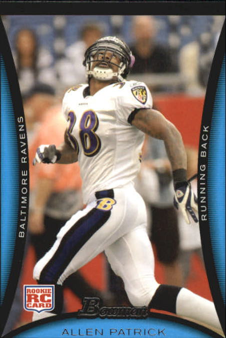 A5003- 2008 Bowman Football Card #s 1-250 +Rookies -You Pick- 15+ FREE US SHIP - Picture 366 of 479