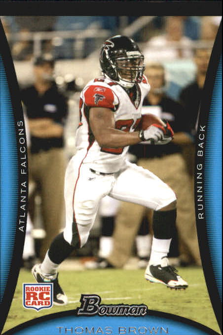 A5003- 2008 Bowman Football Card #s 1-250 +Rookies -You Pick- 15+ FREE US SHIP - Picture 368 of 479