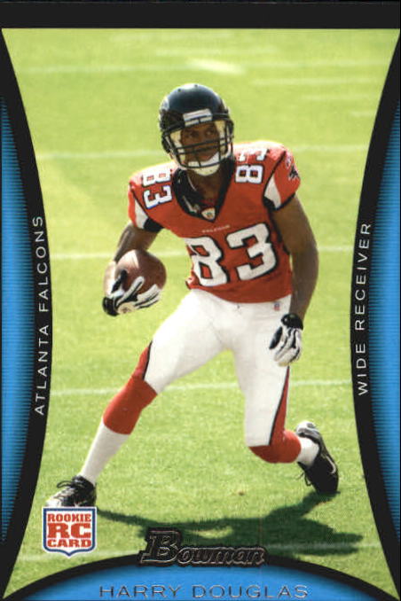 A5003- 2008 Bowman Football Card #s 1-250 +Rookies -You Pick- 15+ FREE US SHIP - Picture 372 of 479
