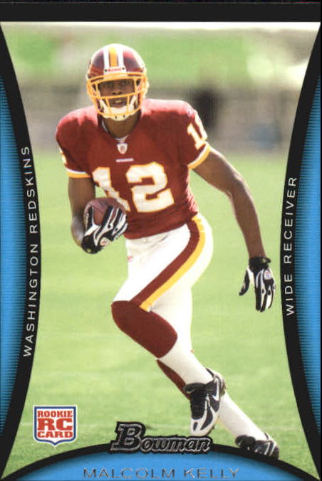 A5003- 2008 Bowman Football Card #s 1-250 +Rookies -You Pick- 15+ FREE US SHIP - Picture 376 of 479