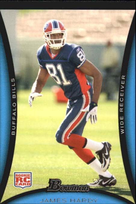 A5003- 2008 Bowman Football Card #s 1-250 +Rookies -You Pick- 15+ FREE US SHIP - Picture 382 of 479