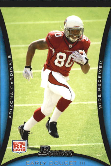 A5003- 2008 Bowman Football Card #s 1-250 +Rookies -You Pick- 15+ FREE US SHIP - Picture 384 of 479