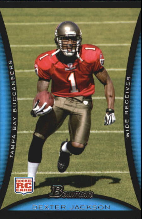 A5003- 2008 Bowman Football Card #s 1-250 +Rookies -You Pick- 15+ FREE US SHIP - Picture 388 of 479