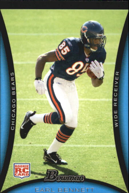 A5003- 2008 Bowman Football Card #s 1-250 +Rookies -You Pick- 15+ FREE US SHIP - Picture 396 of 479