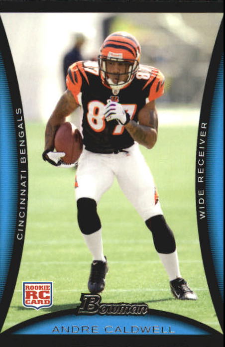 A5003- 2008 Bowman Football Card #s 1-250 +Rookies -You Pick- 15+ FREE US SHIP - Picture 400 of 479