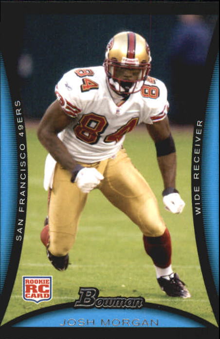 A5003- 2008 Bowman Football Card #s 1-250 +Rookies -You Pick- 15+ FREE US SHIP - Picture 402 of 479