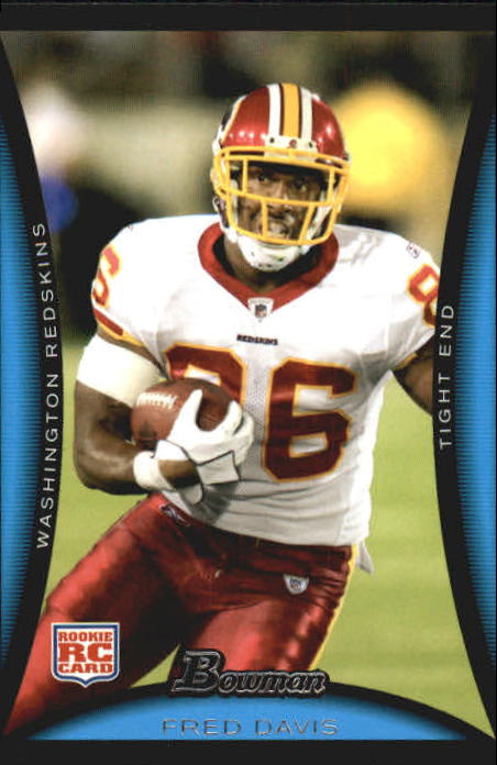 A5003- 2008 Bowman Football Card #s 1-250 +Rookies -You Pick- 15+ FREE US SHIP - Picture 406 of 479