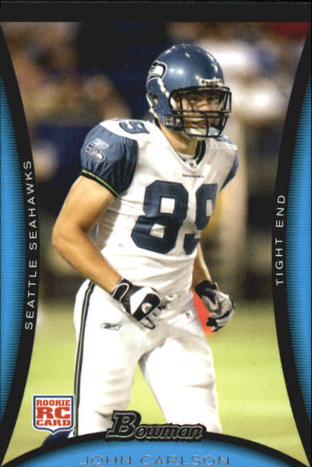 A5003- 2008 Bowman Football Card #s 1-250 +Rookies -You Pick- 15+ FREE US SHIP - Picture 408 of 479