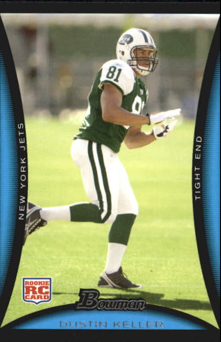 A5003- 2008 Bowman Football Card #s 1-250 +Rookies -You Pick- 15+ FREE US SHIP - Picture 414 of 479