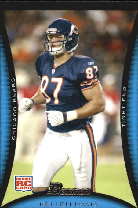A5003- 2008 Bowman Football Card #s 1-250 +Rookies -You Pick- 15+ FREE US SHIP - Picture 418 of 479