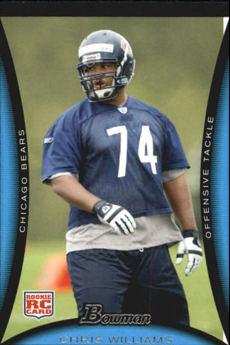 A5003- 2008 Bowman Football Card #s 1-250 +Rookies -You Pick- 15+ FREE US SHIP - Picture 424 of 479