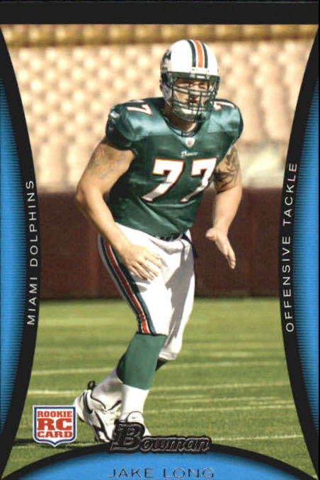 A5003- 2008 Bowman Football Card #s 1-250 +Rookies -You Pick- 15+ FREE US SHIP - Picture 426 of 479