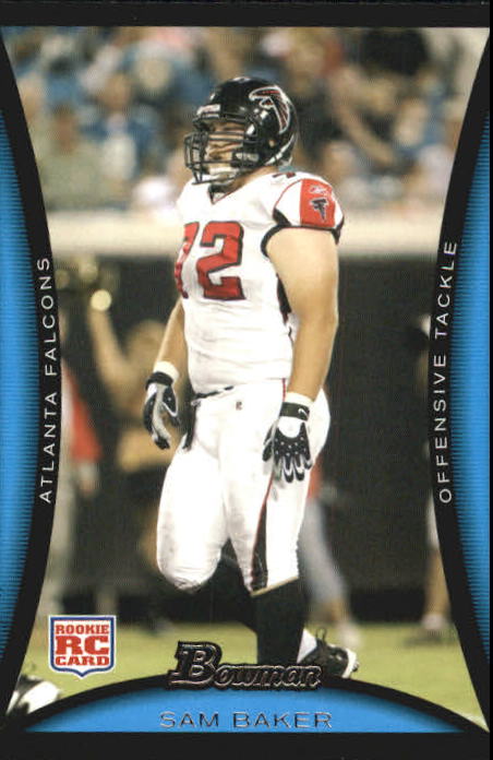 A5003- 2008 Bowman Football Card #s 1-250 +Rookies -You Pick- 15+ FREE US SHIP - Picture 428 of 479