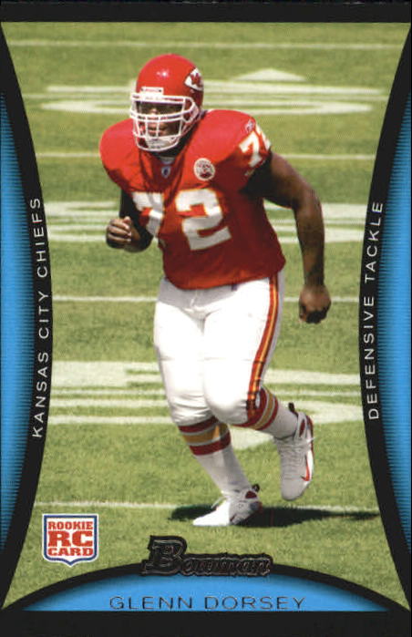 A5003- 2008 Bowman Football Card #s 1-250 +Rookies -You Pick- 15+ FREE US SHIP - Picture 432 of 479