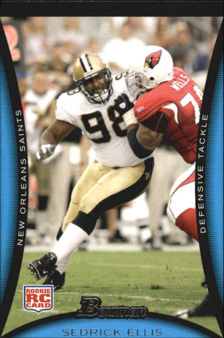A5003- 2008 Bowman Football Card #s 1-250 +Rookies -You Pick- 15+ FREE US SHIP - Picture 434 of 479