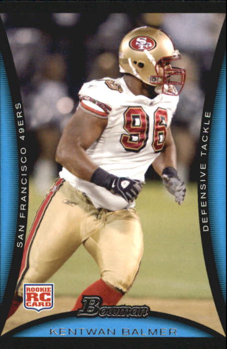 A5003- 2008 Bowman Football Card #s 1-250 +Rookies -You Pick- 15+ FREE US SHIP - Picture 436 of 479