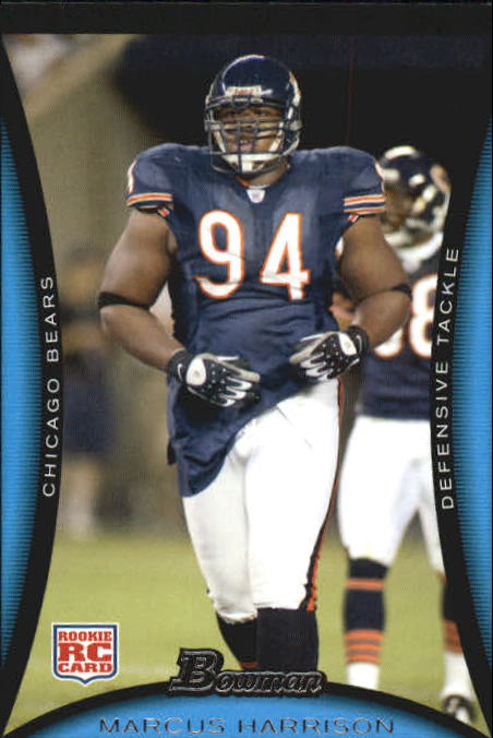 A5003- 2008 Bowman Football Card #s 1-250 +Rookies -You Pick- 15+ FREE US SHIP - Picture 440 of 479