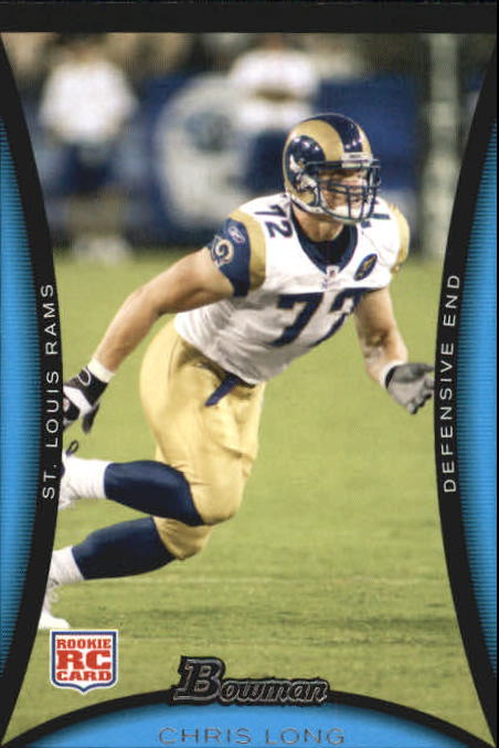 A5003- 2008 Bowman Football Card #s 1-250 +Rookies -You Pick- 15+ FREE US SHIP - Picture 448 of 479
